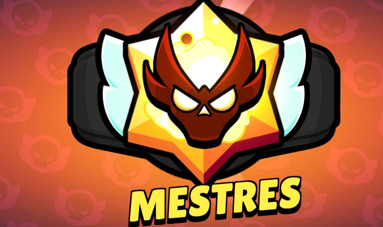 Elo Job de Brawl stars! - Upo Contas