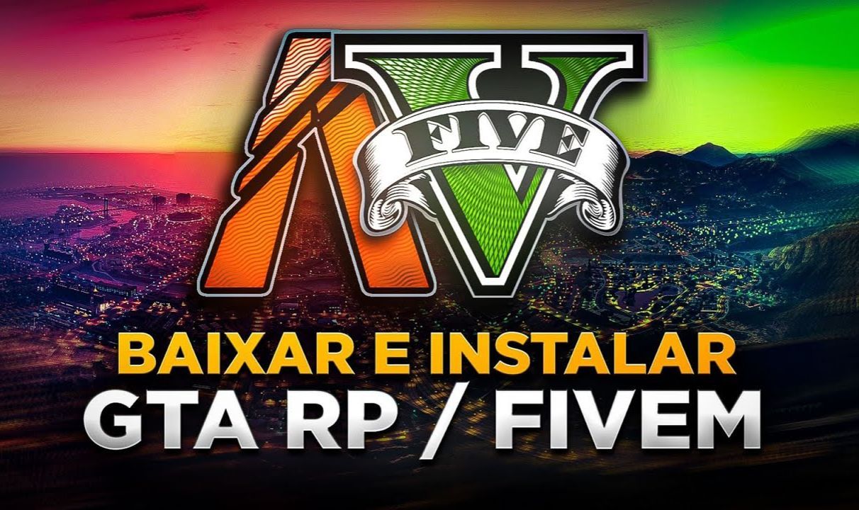 CONTAS ROCKSTAR COM GARANTIA - PARA FIVEM / GTA 5 INSTALAVEL