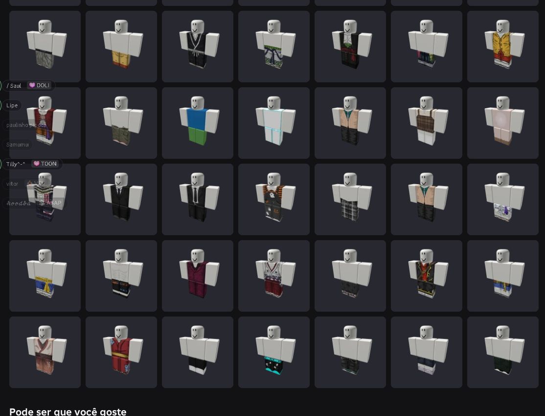 Conta com muita skin paga, 9k+ de robux investidos, muita coisa no blox fruits.