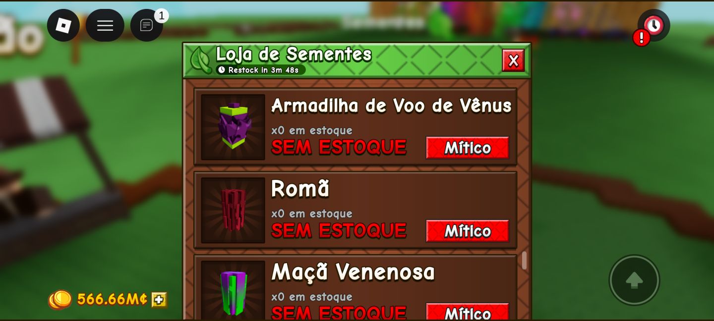 GROW A GARDEM 2 MEGA PROMOÇÃO TUDO QUE VC PRECISA TEM AQUI