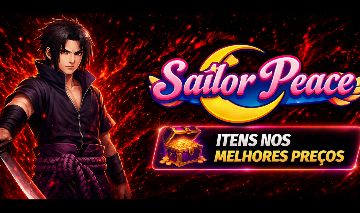 [MAIS BARATOS] MELHORES ITENS DE SAILOR PEACE