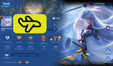 Honor Of Kings Nobreza 10 (9 Flawless & 6 Mithic)