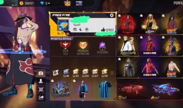 CONTA PRIME 8 MUITO BOA | UMP + XM8 ROXA | ATT