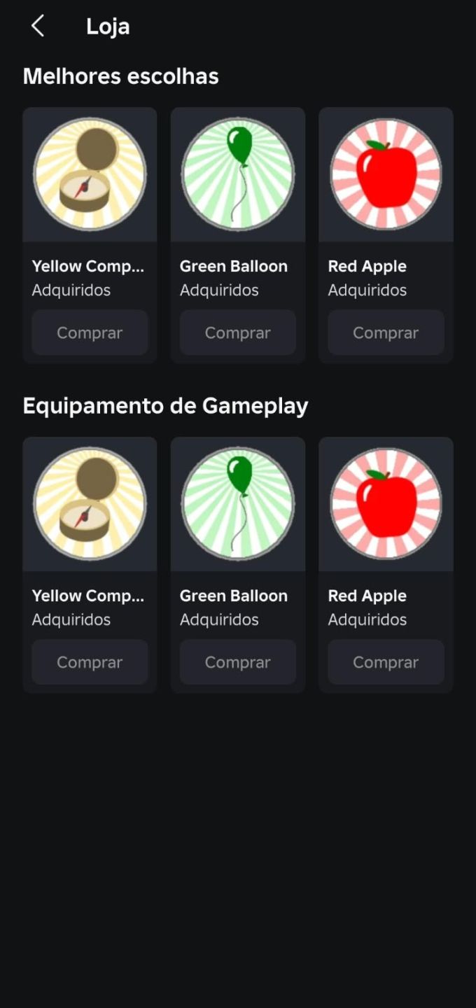 Conta de Roblox valor DESAPEGO!