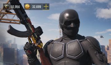 COD MOBILE|32k+ CP|MÍTICA + PRESTÍGIO | BLACK NOIR | CAPITÃO PÁTRIA|ACTIVISION