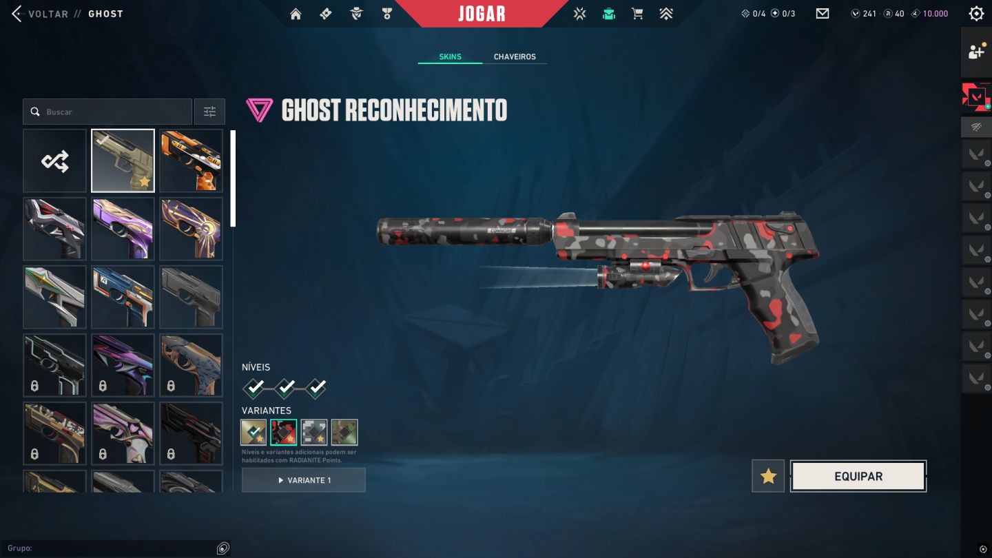 Conta valorant, único dono, +2800 gastos!!