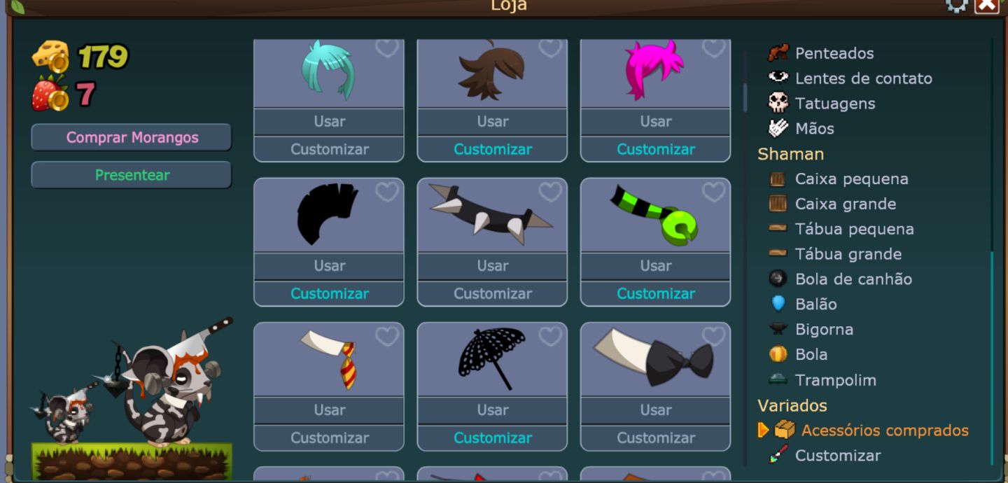 CONTA TRANSFORMICE ANTIGA