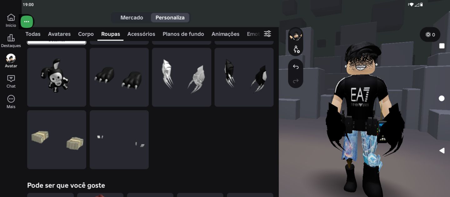 CONTA BROOKHAVEN MANDRAKE, VIP, VISUAIS RAROS E TUDO LIBERADO!