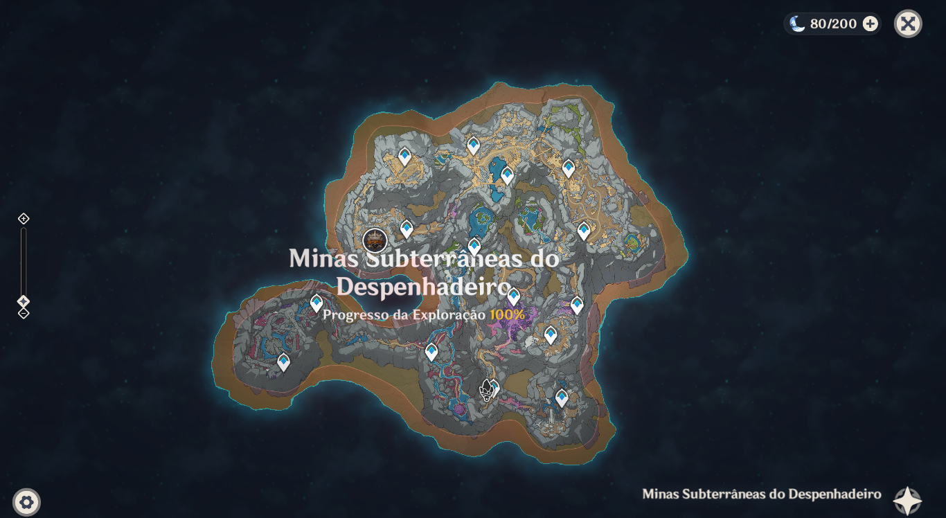 Serviços Genshin - Endgame, Builds, e exploração