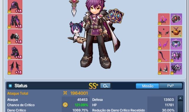 Conta Grand Chase Plataforma Steam Chase Level: 472 8 Char 1KK+