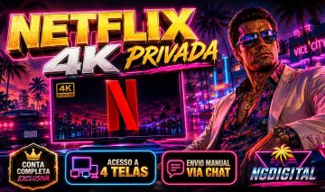 [4 TELAS EXCLUSIVAS] NETFLIX 4K ULTRA HD