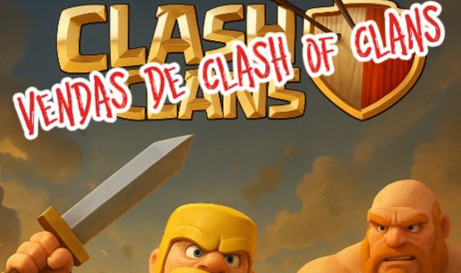 Clash of clans as melhores contas ( ACESSO PERMANENTE)
