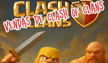 Clash of clans as melhores contas ( ACESSO PERMANENTE)