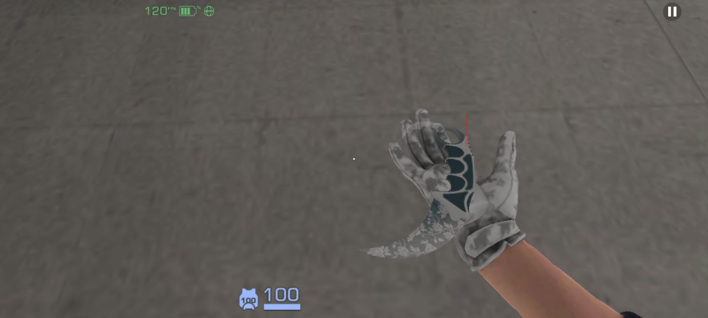 (PRA SAIR RÁPIDO) CONTA COM KIT BRANCO AVALIADO POR 4500 DE GOLDS!