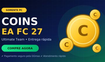 Coins EA FC 27 PC | Entrega Rápida | Ultimate Team