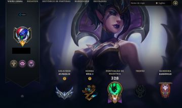 CONTA RARA 2012 | 81 SKINS | MORGANA E SIVIR VITORIOSA | 4774 RP | FULL ACESSO