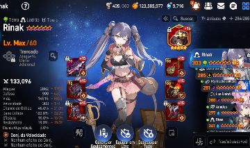 CONTA EPIC SEVEN COM 36 MLS E COLLAB FRIEREN E OVERLORD