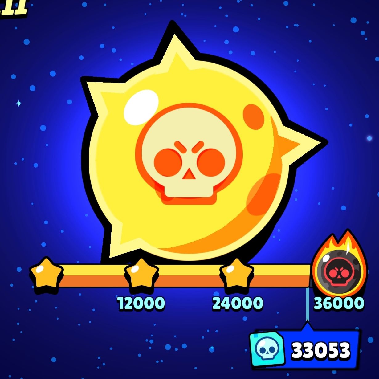 Conta brawlstars + d 100k Rara