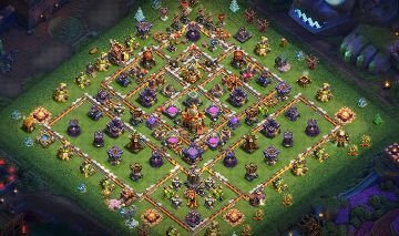 Conta de Clash of Clans no seu email! CV16!