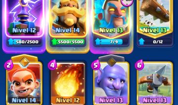 Conta CR 8.5k Full 12+