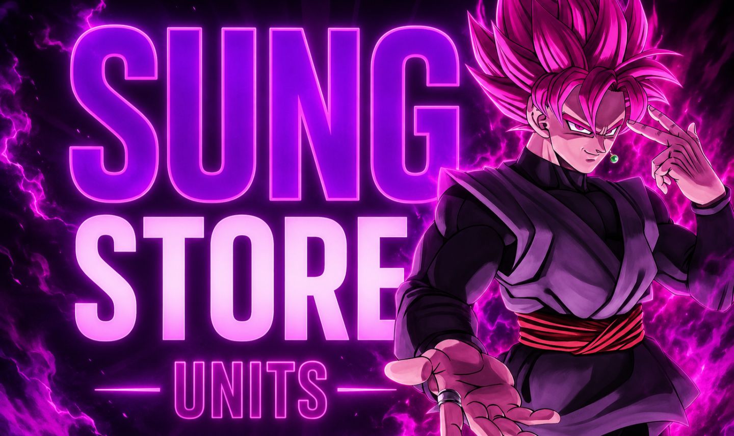 ANIME VANGUARD [ UNITS ] MELHOR PREÇO