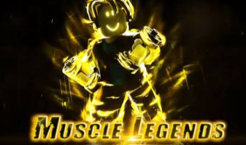 MUSLCE LEGENDS /farm/FORÇA E DURA/ROBLOX