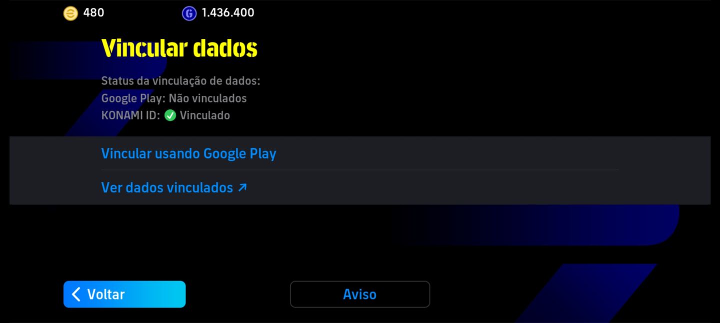 Conta Full com Messi e Mbappe Big Time e 400 Coins