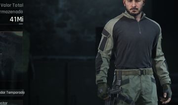 Conta 18- conta arena breakout -PC- 41m basicamente tudo em KOEN- 39 em koens