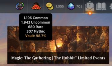 Conta Magic Arena Ultra Competitva!