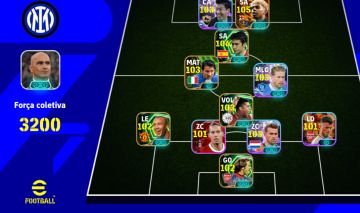 A Braba dos Blitz culers, pra começa muito bem !!!! No efootball