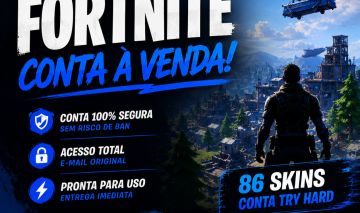 Conta fortnite skins og ice spice e muito mais