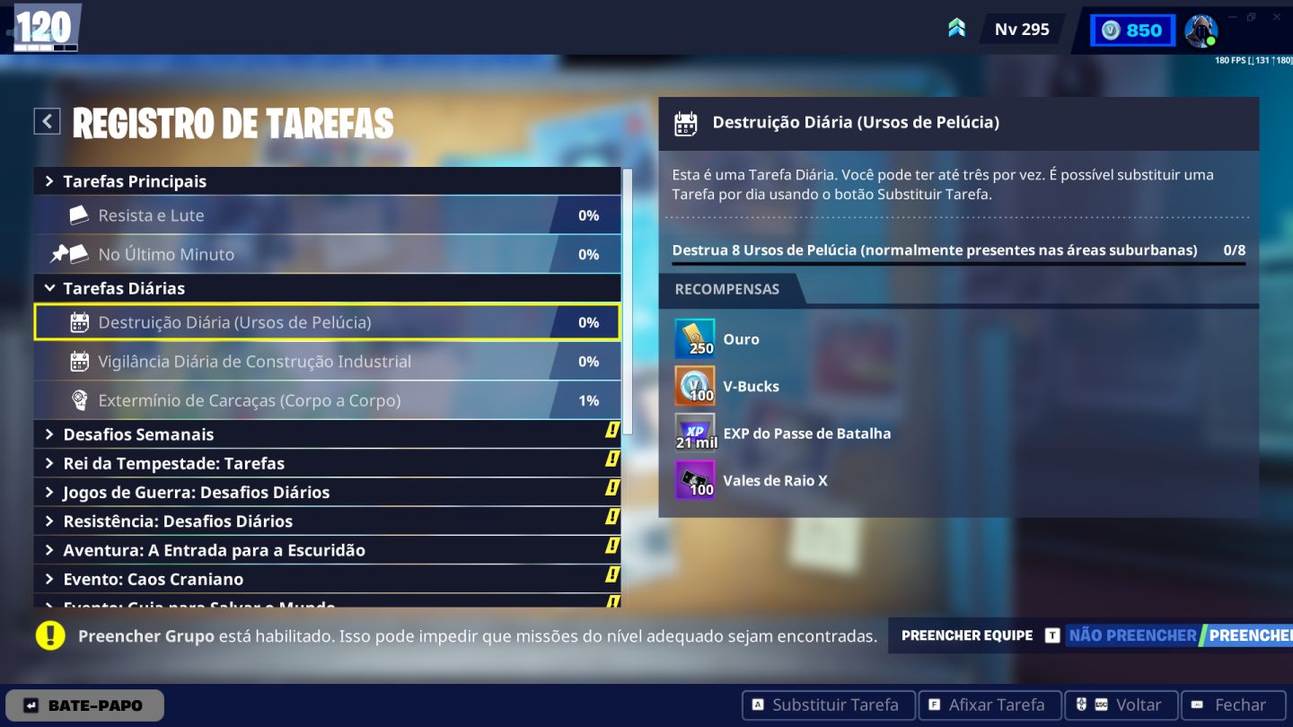 CONTA FORTNITE 52 SKINS CEIFADOR E SALVE O MUNDO FUNDADOR RAIO 120