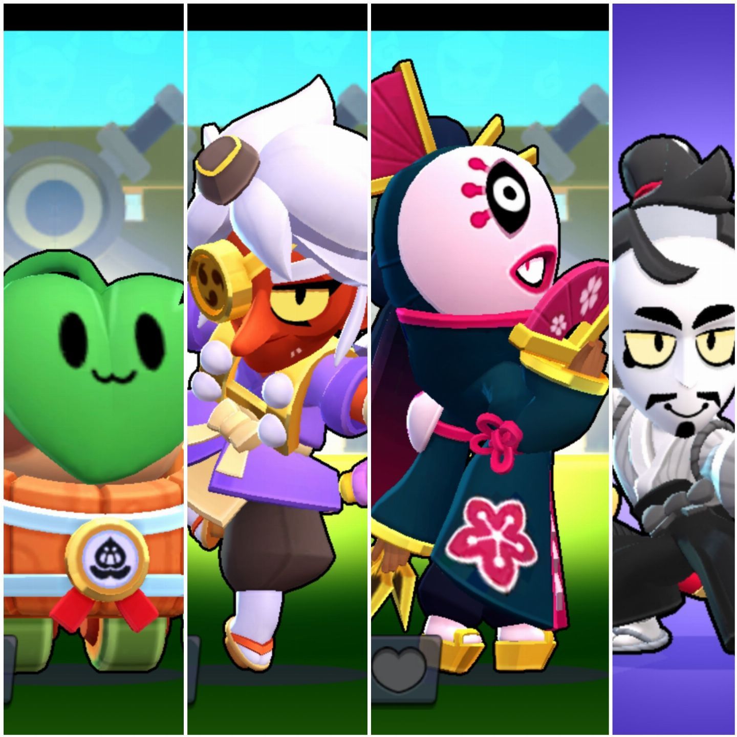 Compre uma conta da Supercell ID | Full acesso | Brawl Stars, Clash Royale e CoC