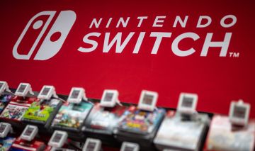 NINTENDO SWITCH FULL ACESSO VOCÊ ESCOLHE O JOGO!