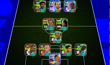 Conta Efootball Completa
