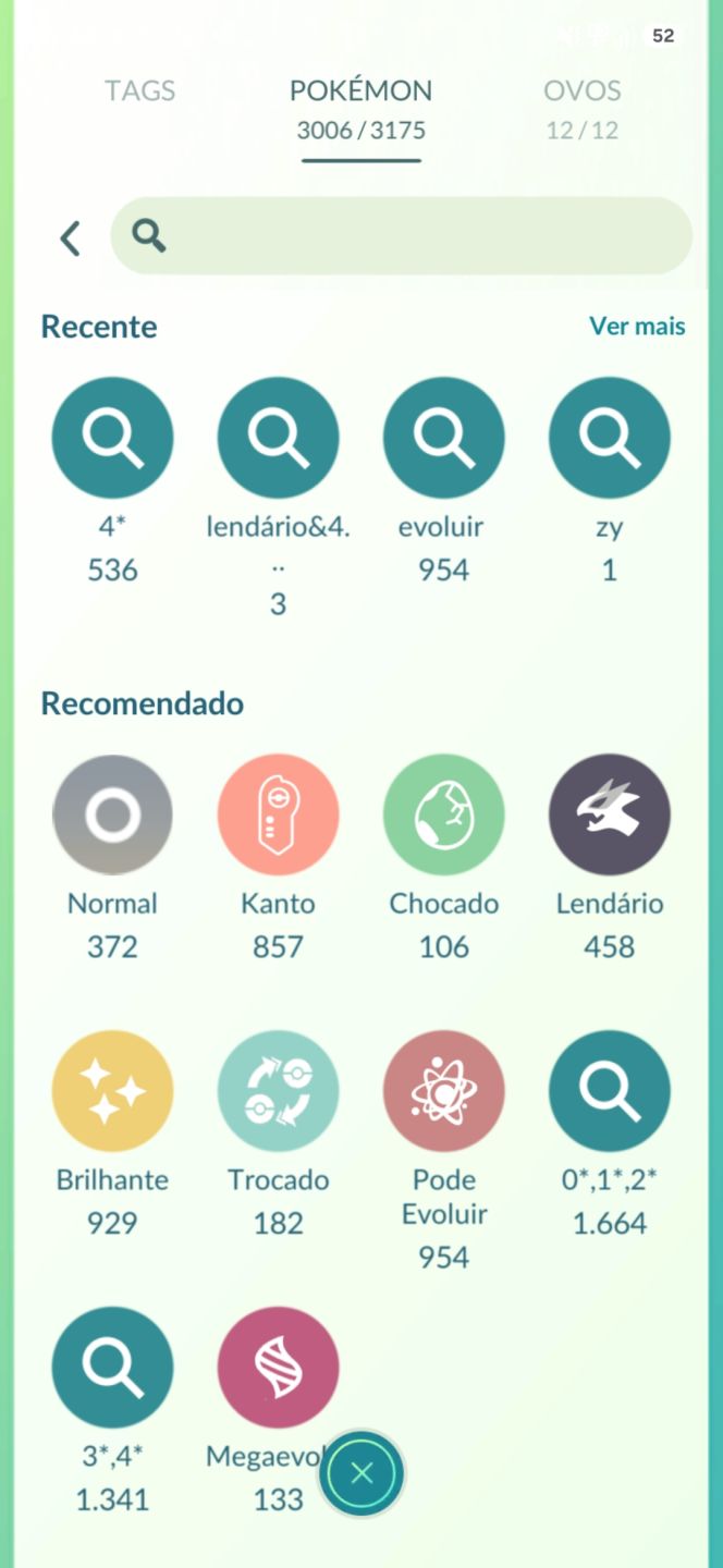 POKEMON GO CONTA LV75 TOP