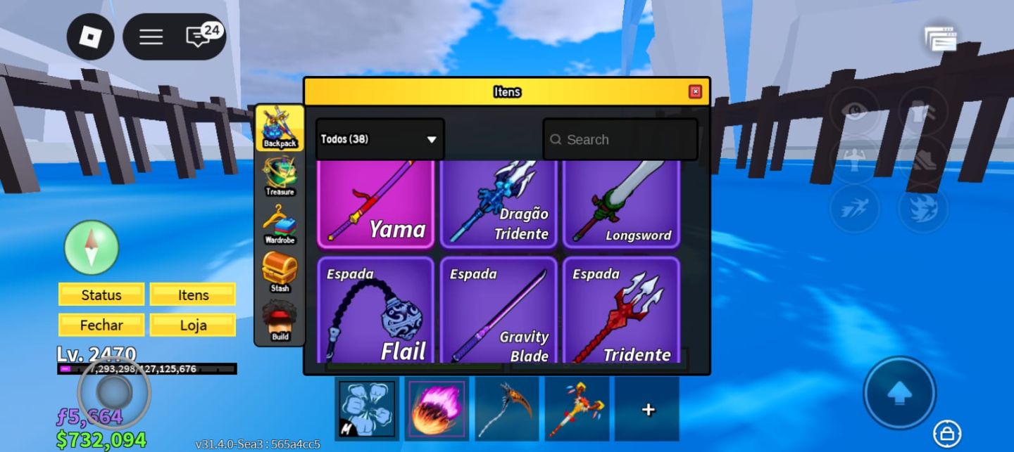CONTA DE ROBLOX COM VARIOS PROGRESSOS.