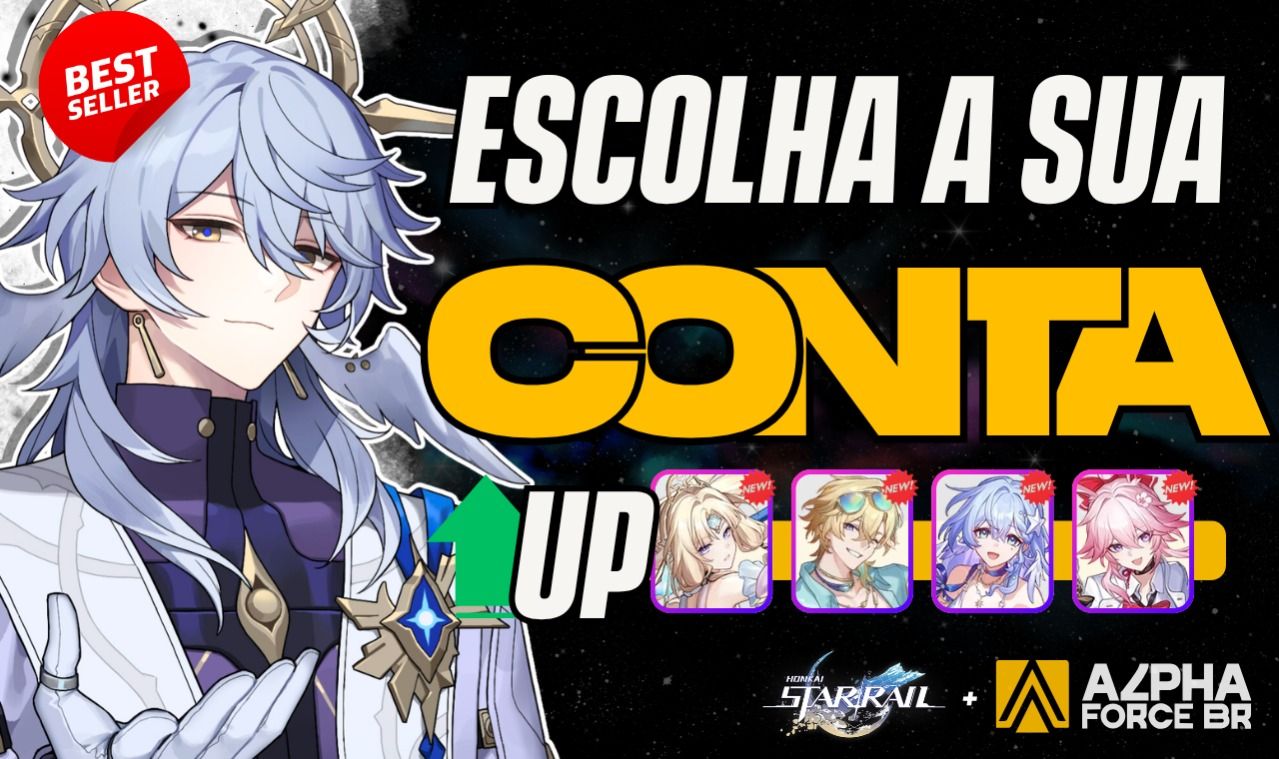 CONTAS | Honkai: Star Rail - BANNER 50/50 INTACTO | AVENTURINE WAVEFLAIR CHEGOU!