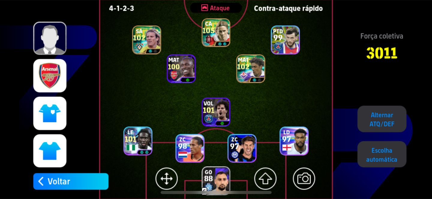 Efootball com forlan