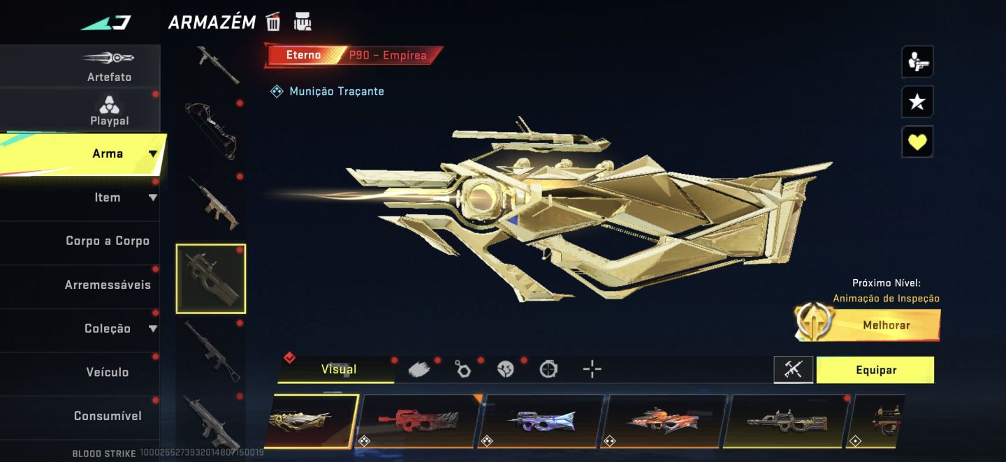 Conta blood strike
