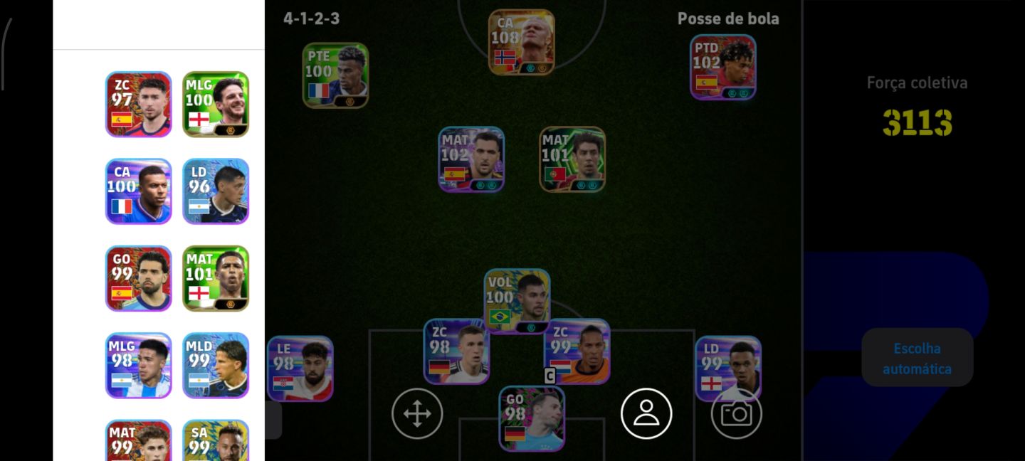 Conta iniciante boa pra quem tá iniciando no jogo