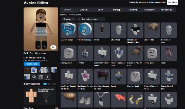 Conta de roblox feminina 10k de robux gastos
