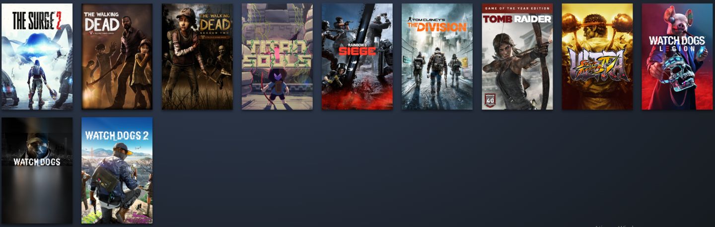 CONTA STEAM +60 JOGOS