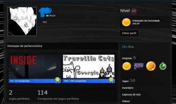Conta Steam com 58 Jogos Excelente Custo-Benefício
