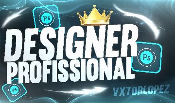 DESIGNER PROFISSIONAL LOGOS, CAPAS, ANÚNCIOS E ARTES PERSONALIZADAS