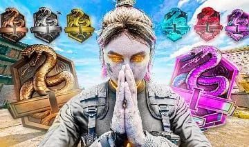 EloJob Warzone Legit PS5! Ranked e Camos.