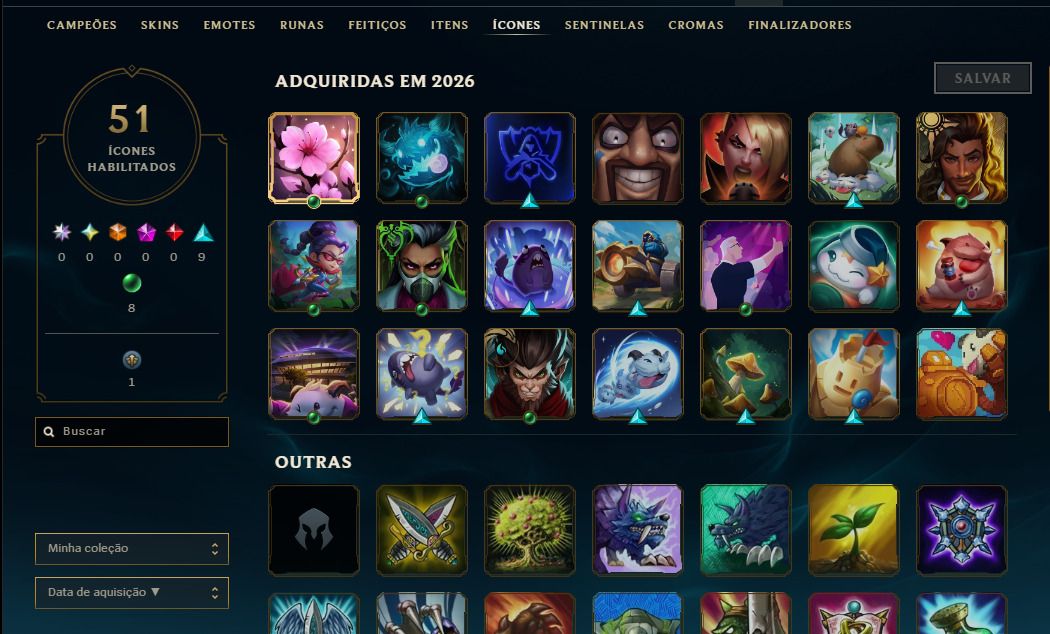 CONTA LOL - GANHANDO 30 PDL QUEUE MESTRE - 63K EA 15 SKINS - ENTREGA AUTOMÁTICA