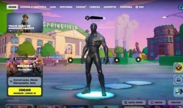 CONTA FORTNITE CAP 1, SEASON 4 FULL ITENS DA SEASON 2 E 3 INCOMPLETOS