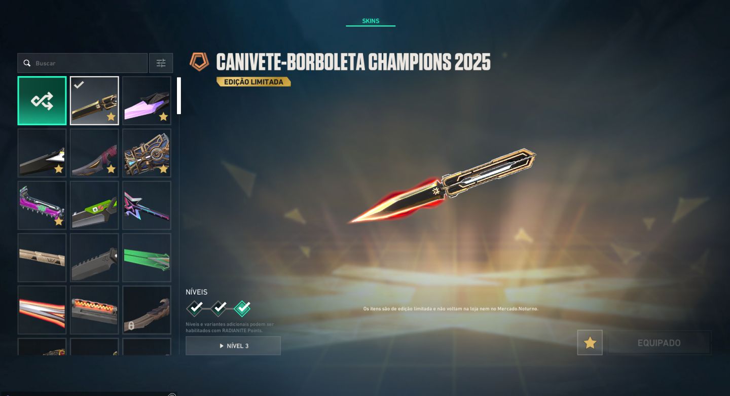 Conta VALORANT 4.2k gastos