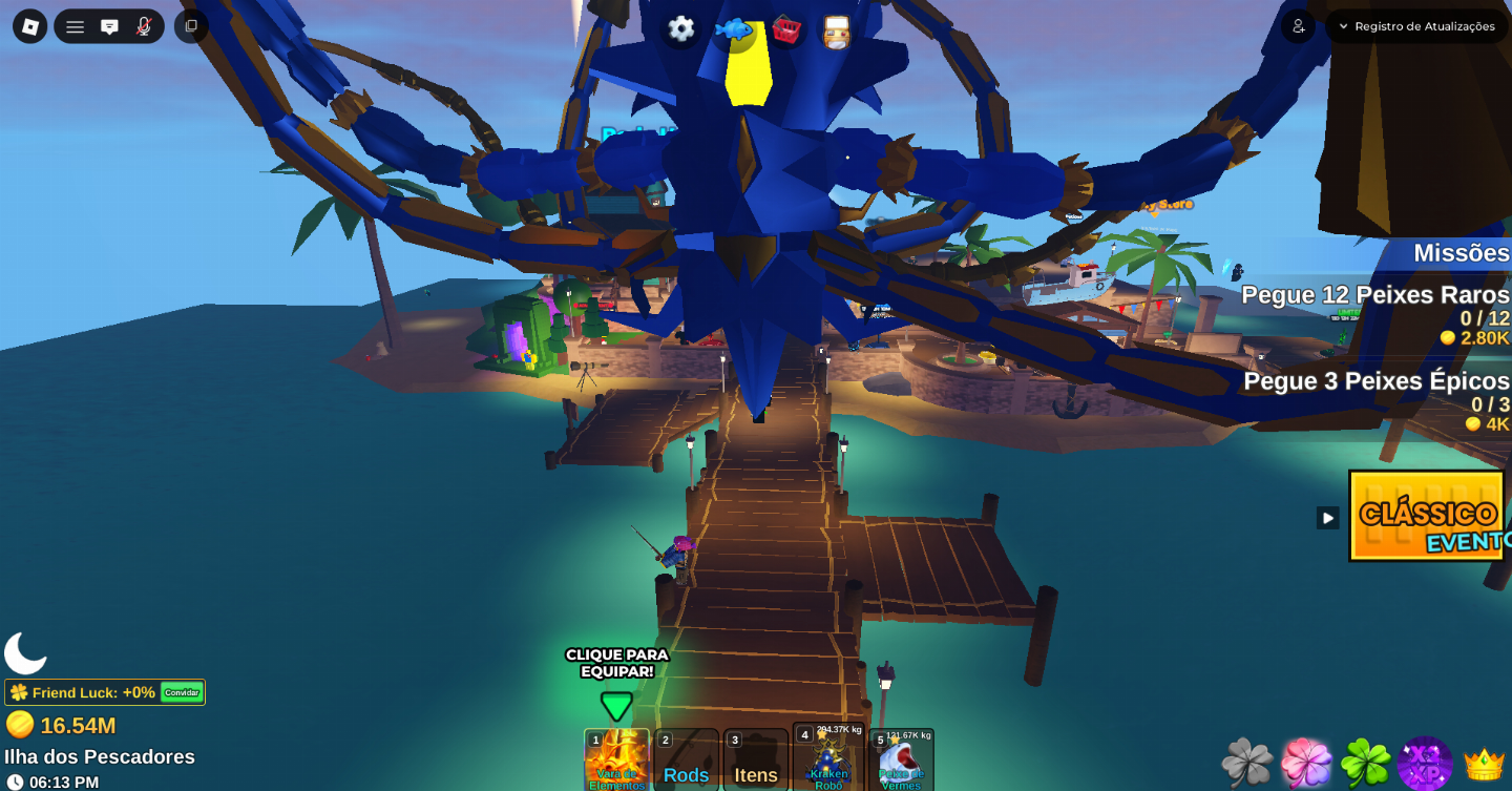 SUPER DESCONTO 90% FISH IT/PEGUE O PEIXE | PEIXES EXCLUSIVOS + COINS!